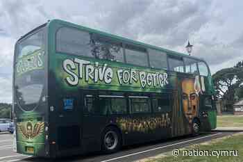 Newport Transport agrees deal to convert buses to fully electric vehicles