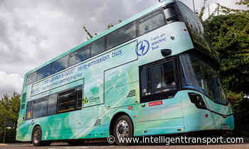 TfL achieves largest zero-emission bus fleet in Western Europe