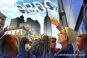 CBDC supporter likely in White House next term, crypto divide not red vs. blue: Grayscale