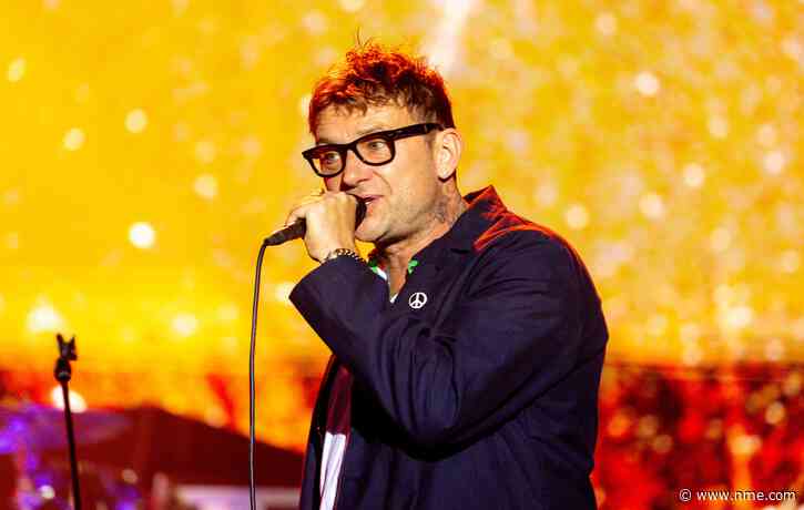 Blur’s Damon Albarn says “we’re gonna need more drugs to get through absurd AI”