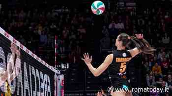 Parte il conto alla rovescia: per la Roma Volley Club la stagione 2023-2024 di A1 inizia a Vallefoglia 