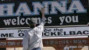 Nickelback's hometown removes iconic signs celebrating Alberta's biggest rock stars