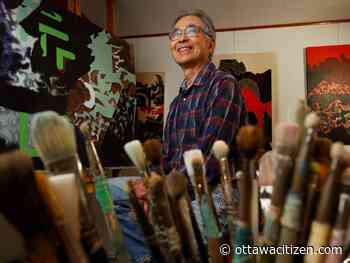 Q & A: Ottawa's Norman Takeuchi on how art can bring people together
