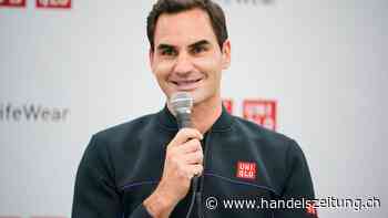 Roger Federer lanciert neue Mode-Kollektion bei Uniqlo