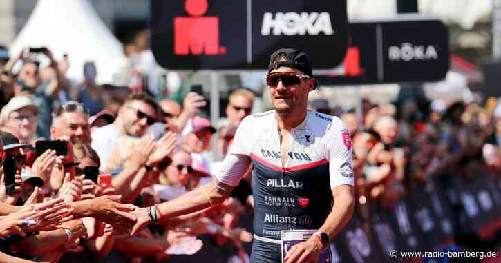 Starkes Comeback: Triathlet Frodeno siegt in den USA
