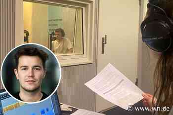 Münsterischer Nachwuchsjournalist stürmt die Podcast-Charts