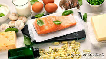 Vitamina D: 10 gli alimenti che la contengono