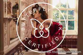 Coco de Mer Awarded the positive luxury Butterfly Mark