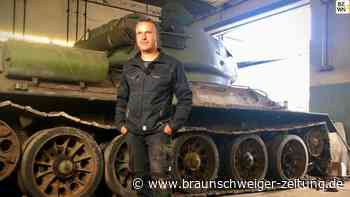 Panzerspaß in Kriegszeiten? Das Technikmuseum im Harz