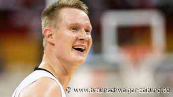 Basketballer Benzing vor Abschied: „Keine Wehmut mehr“