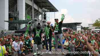 VfL-Familienfest in Wolfsburg: Das ist heute los