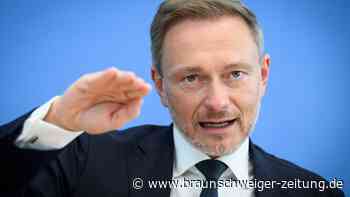 Lindner und Union: Nein zu Aussetzung der Schuldenbremse