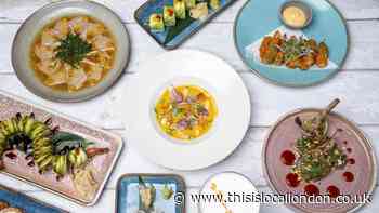 Review: Peruvian Japanese restaurant Bamboo Mat in Stratford