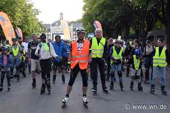 „Lebe deinen Traum“ auf Rollen
