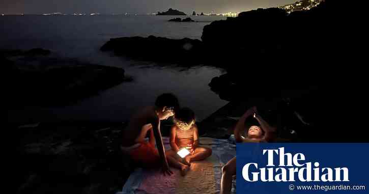 ‘It’s a special stretch of coast because Mount Etna hovers over it like a spirit’: Antonio Denti’s best phone picture