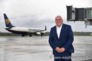 Flughafen Paderborn/Lippstadt steigert Passagierzahlen