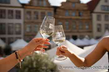 Erste Einblicke in den Bielefelder Weinmarkt