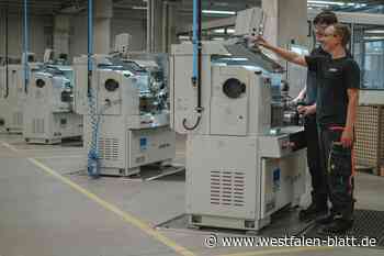 Schloß Holte-Stukenbrock: Neues Ausbildungszentrum setzt Maßstäbe