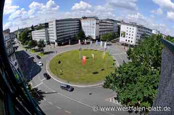 Immer diese Fußgänger