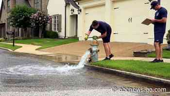 Employee fired for allowing diesel fuel to leak into city water supply