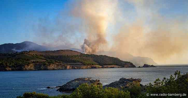 Waldbrand in Katalonien: Rund 140 Menschen evakuiert