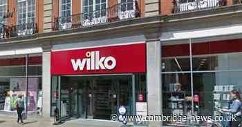 All the Cambridgeshire Wilko shops at risk as retailer faces administration