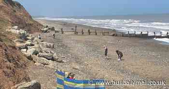 Storm Antoni sweeps in, but summer WILL return to Hull and East Yorkshire within days