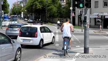 Bauarbeiten in der Stettenstraße führen zu Einschränkungen im Verkehr