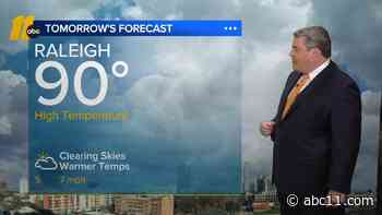 90s Return this weekend