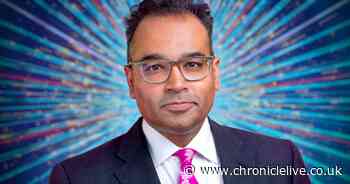 Strictly Come Dancing fourth contestant added to BBC line-up confirmed as Krishnan Guru-Murthy