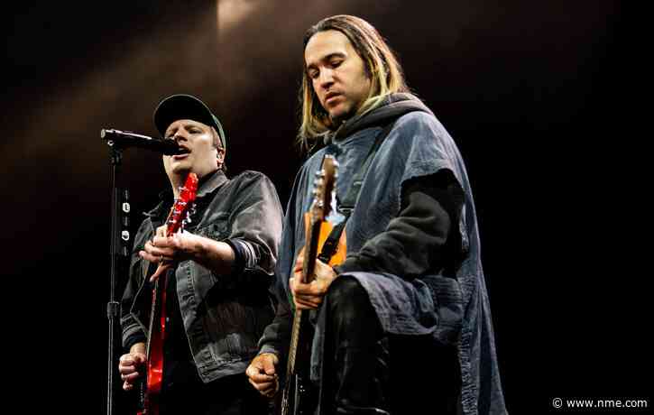 Watch Fall Out Boy give ‘You’re Crashing, But You’re No Wave’ its live debut