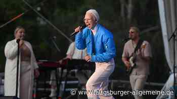 Stefanie Heinzmann begeistert durch Natürlichkeit