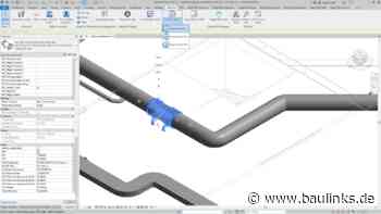 Effiziente Integration von Axialventilatoren: Neues BIM-Plugin von Systemair