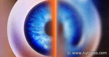 A.I. and Blindness: I Have a Choice to Make