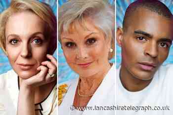 Strictly Come Dancing 2023 reveals first 3 contestants