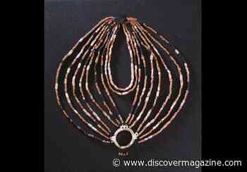 A Stone Age Village Buried a Mysterious Girl with Fine Jewelry Befitting Ancient Egypt