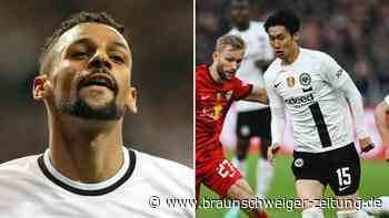 Sow verlässt Frankfurt in Richtung Sevilla - Kamada wechselt zu Lazio