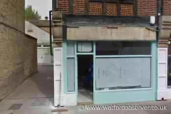 Rickmansworth's The Sinclair Gallery unit on the market