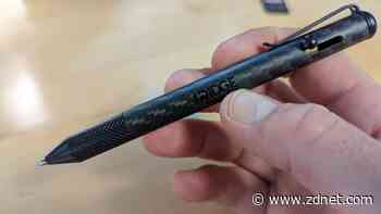 I paid $129 for this pen and it's spoiled every other writing utensil for me