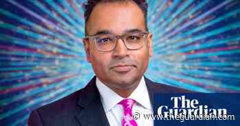 Krishnan Guru-Murthy joins Strictly Come Dancing lineup