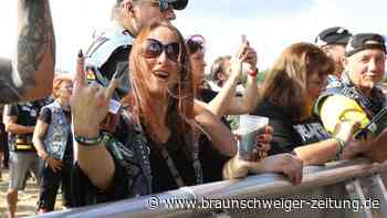 Helmstedt: Traum-Tag für Helmfest-Fans und Wacken-Opfer