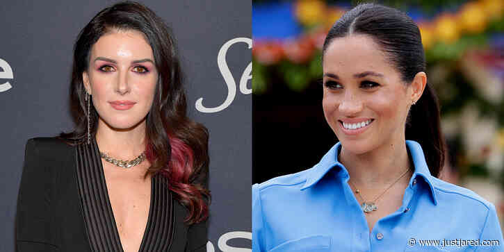 Shenae Grimes-Beech Doesn't Recall Meghan Markle Being On '90210'