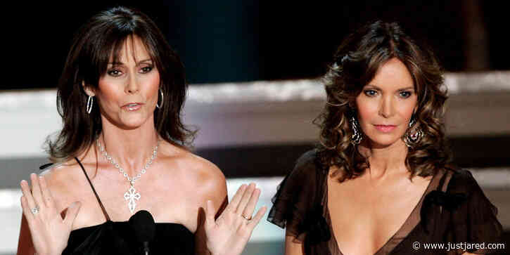 Original 'Charlie's Angels' Stars Jaclyn Smith & Kate Jackson Reunite & It Was 'Like No Time Had Passed'