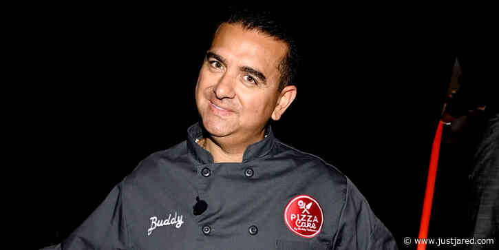 'Cake Boss' Star Buddy Valastro Has Two New Food Shows Coming To A&E!