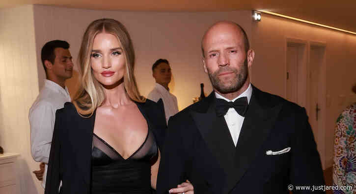 Is Jason Statham Married? Meet His Longtime Partner Rosie Huntington-Whiteley!