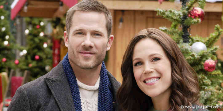 Hallmark Channel's Erin Krakow Revealed She & Luke Macfarlane Actually Went To College Together