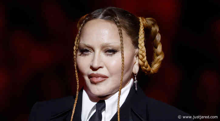 Madonna Says New Tour Dates Will Be Announced Very Soon