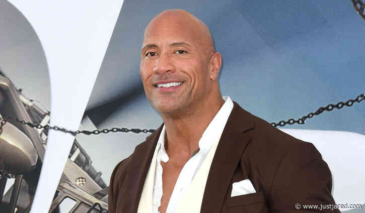 Dwayne Johnson Shares His Thoughts on Black Adam's Rise & Fall