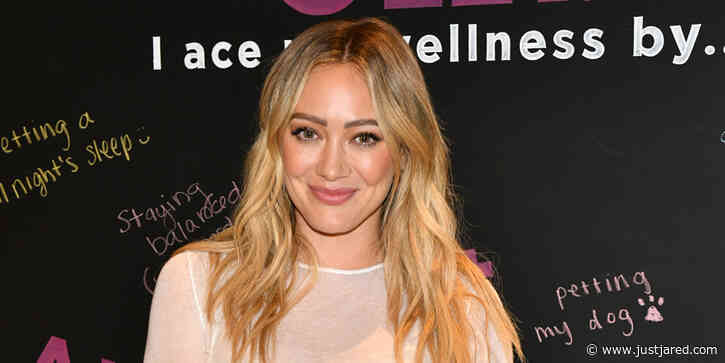 Hilary Duff Talks Her Famous Mom Group & Where She Fits Into It