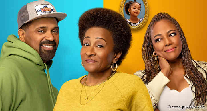 Wanda Sykes, Mike Epps, & Kim Fields Are Back for 'The Upshaws' Part Four Trailer - Watch Now!